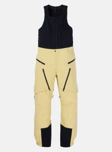 Women's Burton Ak Gore-Tex 3L Kalausi Bib Ski Pants, S, NEW W TAGS - Picture 1 of 5