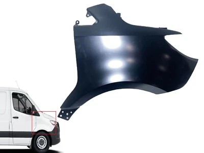 New Fits 2019-2022 Mercedes Benz Sprinter Right Front Fender Panel 1500-3500 RH Foto 1 de 4
