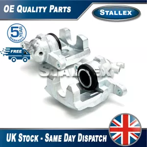 Stallex 2x Brake Calipers Rear Fits Land Rover Discovery (4) 3.0 SDV6 - Picture 1 of 1