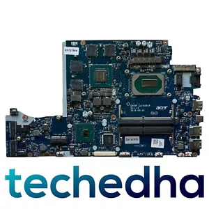 ACER Nitro N18C4 AN517-51 Motherboard Intel i5-9300H NVIDIA GTX 1650 GRADE A - Picture 1 of 3