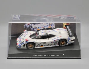 Porsche 911 GT1 Evo 98 Winner Le Mans 1998 (Fly Car Model) - Imagen 1 de 6