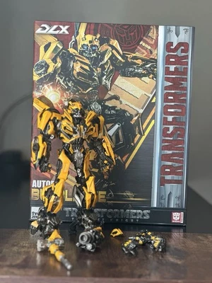 ThreeZero Transformers: The Last Knight - DLX Bumblebee - Image 1 of 4
