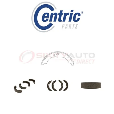 Centric Parking Brake Shoe for 2014-2018 Ram ProMaster 3500 3.0L 3.6L L4 V6 tv Foto 1 de 4