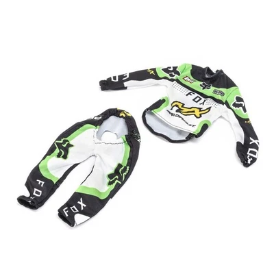 LOS260010  Rider Jersey Set, Pro Circuit: Promoto-MX - Image 1 of 2