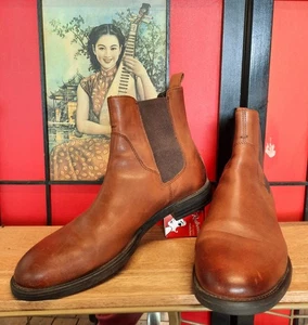 leather boots 40 - Picture 1 of 3