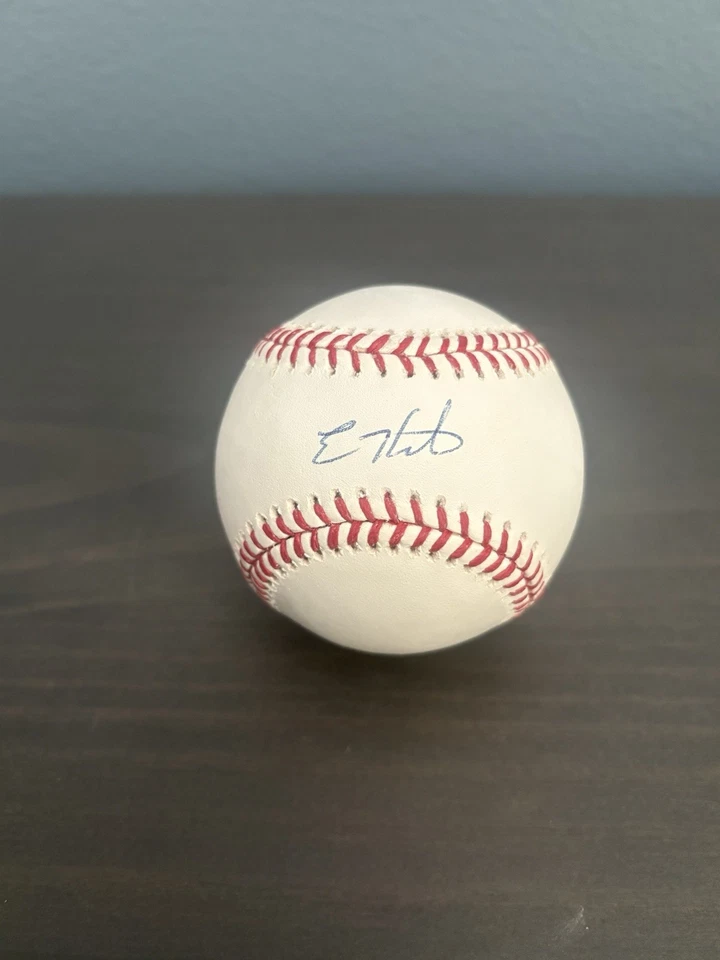 Enrique “Kike” Hernandez Signed Baseball Dodgers PSA/DNA  Authentication - Image 1 of 3