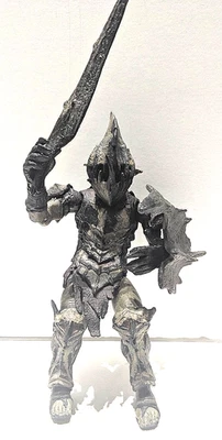 Moria Orc 6" Señor de los Anillos ToyBiz Comunidad del Anillo 2001 Foto 1 de 4