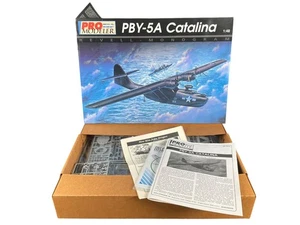Monogram 1/48 Scale PBY-5A Catalina SEALED packs kit NICE #50 - Bild 1 von 5
