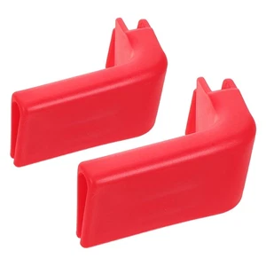 Shopping Cart Anti-collision Strip Front Frame Safety Guard Bumper - Picture 1 of 12