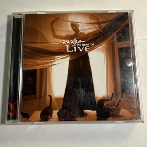Live- Awake The Best Of- CD - Picture 1 of 3