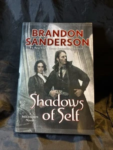 Shadows of Self : A Mistborn Novel by Brandon Sanderson 1st/1st Edition - Picture 1 of 4