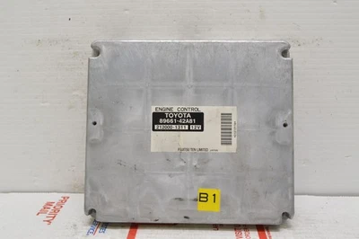 2004 2005 Toyota Rav4 2.5L 89661-42A81 Engine Control Module Unit Ecm G73 044 - Image 1 of 4
