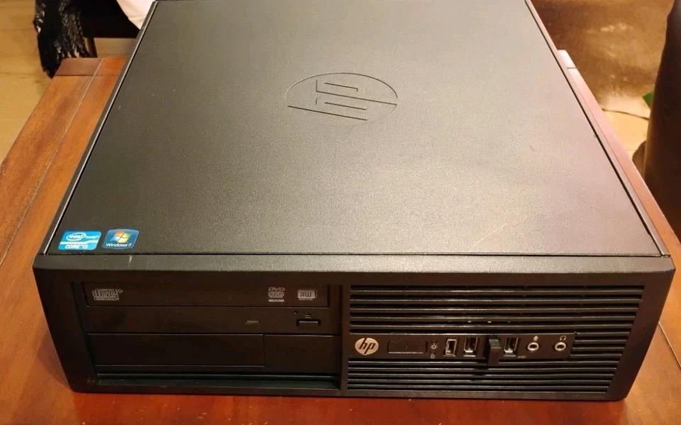 Win XP Retro Vintage Gaming PC,i5 , 4 GB, Geforce, 480GB SSD, Preload Games - Image 1 of 4