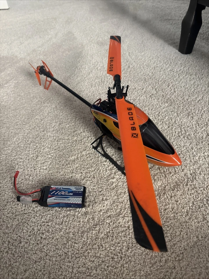 helicóptero blade 230s v2 Bnf Foto 1 de 3