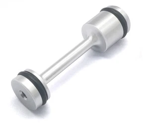 Aluminum alloy oil distributor bypass pipe for 3rd and 4th generation LS engines - Picture 1 of 4