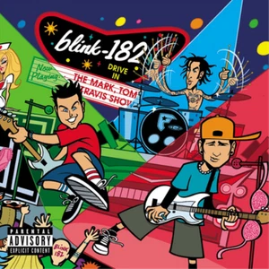 Blink-182 The Mark, Tom and Travis Show (Vinyl) 12" Album - Picture 1 of 1
