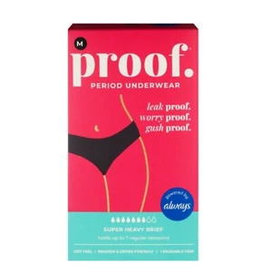 Women's Period Underwear - Picture 1 of 5