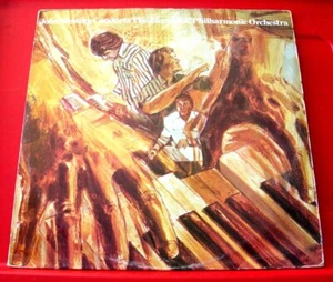 John Keating Conducts The Electronic Philharmonic Orch LP Francis Monkman VINYL - Imagen 1 de 6