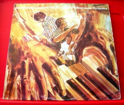 John Keating Conducts The Electronic Philharmonic Orch LP Francis Monkman VINYL - Image 1 of 4