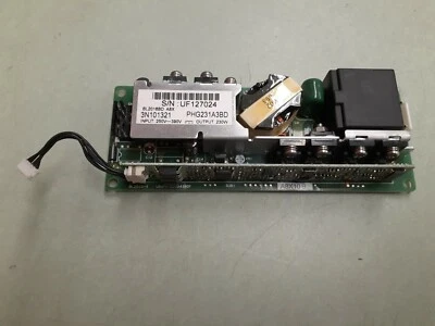 Fonte Ballast 3N101321 Power Supply Board PHG231A3BD - Projetor NEC NP600 - Image 1 of 4