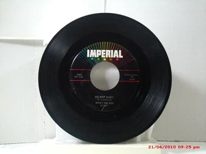 RICK NELSON -(45)- BE-BOP BABY / HAVE I TOLD YOU LATELY THAT I LOVE YOU?  - 1957 - Picture 1 of 2