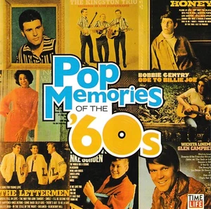 Time Life / Pop Memories Of The '60s * Honey - Bild 1 von 2