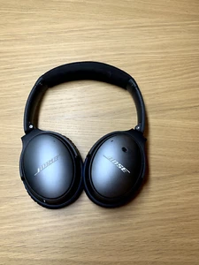 Bose QuietComfort 25 Noise Cancelling Headphones - For Apple Devices - Picture 1 of 8