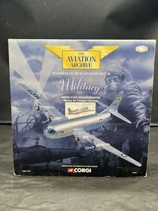 Corgi 2000 Boeing C-97A Stratofreighter Military Air Transport Services 1:144 - Picture 1 of 2