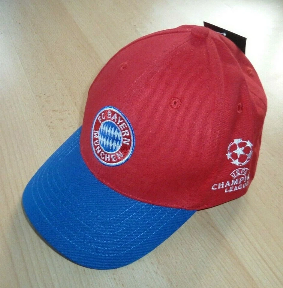 Cap Kappe FC Bayern München Champions League FINALE Wembley London 2013  - Bild 1 von 1