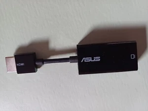 ASUS Mini VGA to HDMI Converter Adapter - Picture 1 of 3