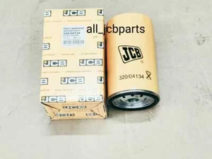 GENUINE JCB ENGINE OIL FILTER (PART NO. 320/04134) - Picture 1 of 2