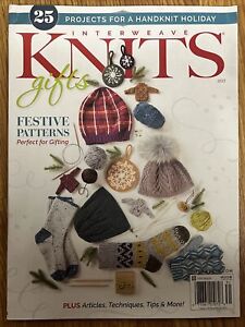 Interweave Knits Gifts 2022 Magazine Christmas Winter