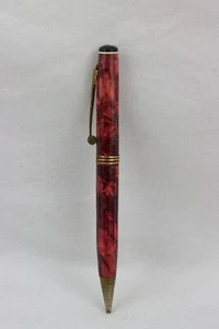 Parkette Deluxe Mechanical Pencil, With Empty Metal Lead Cartridge, Vintage - Picture 1 of 10