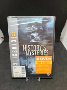 History Classics: History's Mysteries (DVD) - Picture 1 of 2