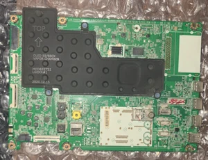 LG CX MAIN BOARD OLED55CXAUA (For parts or repair) - Picture 1 of 5