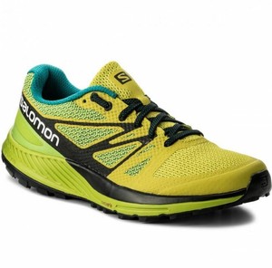 Salomon Uomo Gialle Saldi - Scarpe Salomon In Offerta - Salomon Prezzi Bassi