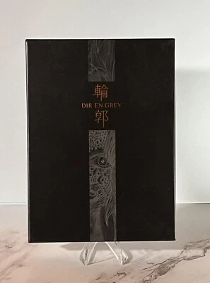 DIR EN GREY 輪郭 (Rinkaku) Single, 2012 -CD/DVD Limited Edition- Foto 1 de 3