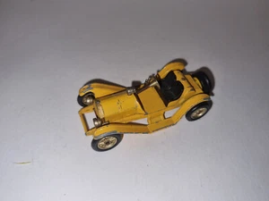 Matchbox Models of Yesteryear 1913 Mercer Raceabout No. 7 ( 2 ) - Bild 1 von 4