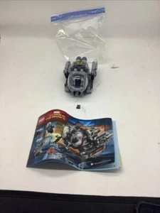 LEGO Marvel Super Heroes Quantum Realm Exp Vehicle Set 76109 No Minifigures - Picture 1 of 5