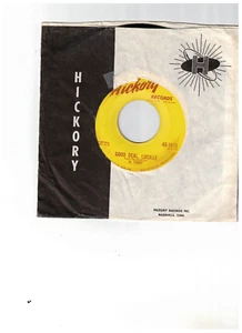 Al Terry ROCK A BILLY 45 (Hickory 45-1075) Good Deal, Lucille/Because I'm Yours - Imagen 1 de 2