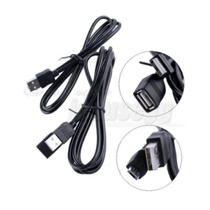 x2 New Interface USB Extension Cable for PIONEER CD-MU200 Android Phones CDMU200 - Picture 1 of 8