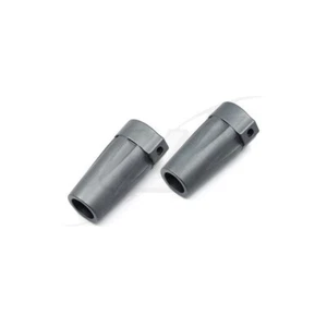 NEUF DISTANZIALE POSTERIORE IN ALLUMINIO ANODIZZATO 2PZ - AXIAL WRAITH - Picture 1 of 3