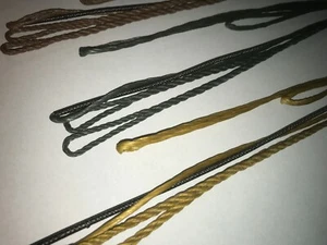 FLEMISH TWIST B-50 RECURVE Bow String Bowstring Archery - USA MADE - PICK COLOR - Picture 1 of 6