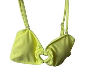 no boundaries mix & match swim top size M 7-9 color yellow NWT - Picture 1 of 5