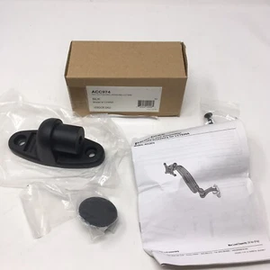 NEW Peerless AV ACC974 Wall Mount Accessory for LCT620A LCT Arm Black - Picture 1 of 6