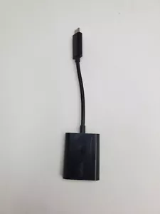 Belkin Sdoppiatore USB-C (Audio + Adattatore di Ricarica) per iPad Pro iPhone 16 15 pro max - Foto 1 di 5