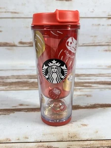 2019 Starbucks Daruma motif Dalma Tumbler 355ml From Japan - Picture 1 of 6