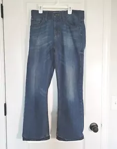 Mossimo Supply Co. Vaqueros Hombre Original W30 x L30 Entrepierna Real 28-1/2 - Imagen 1 de 20