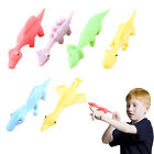 6 Stcke Dinosaurier Finger Schleuder Tierspielzeug Katapult Spielzeug Partybev