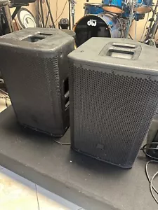 JBL SRX812P Two-Way Bass Reflex Self-Powered System - Picture 1 of 9